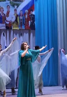 Единство народов России. Концерт