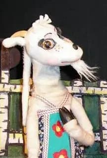 Проделки Козы-дерезы