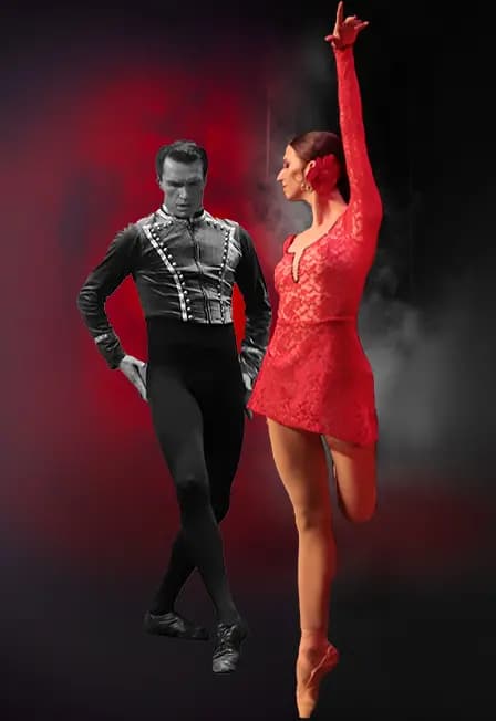 Кармен. Звёзды Мирового балета Moscow State Ballet