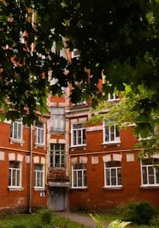 Морозовский городок. Экскурсия