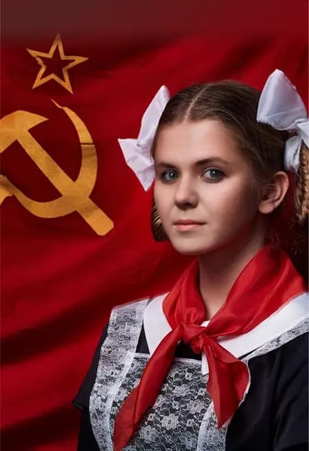 Экскурсия "Машина времени или назад в СССР"