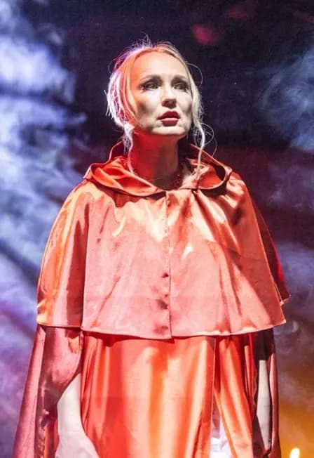 «451F. Часть 2. Путь Милдред»