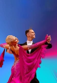 ДНЕВНАЯ программа 5 апреля Кубок Губернатора Челябинской области "Южный Урал танцует!"