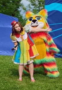 Концертная программа ''Волшебный мир-ТЕАТР ''