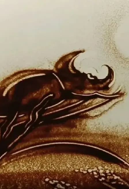 ПОХОЖДЕНИЕ ЖУКА-НОСОРОГА И ДРУГИЕ ИСТОРИИ