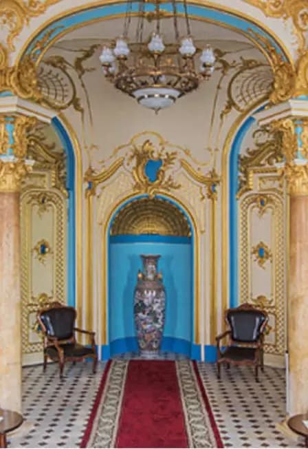 Экскурсия в Сандуновские бани с прогулкой