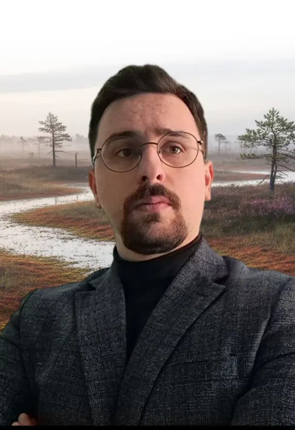 Глеб Игнатьичев. НЕгиблые места. Магия и наука болот.