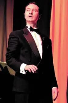 Александр Вертинский. Желтое танго