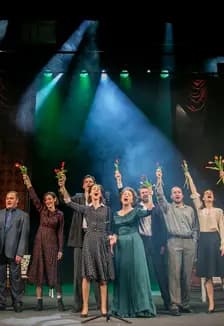 Концерт "Фронтовые письма"