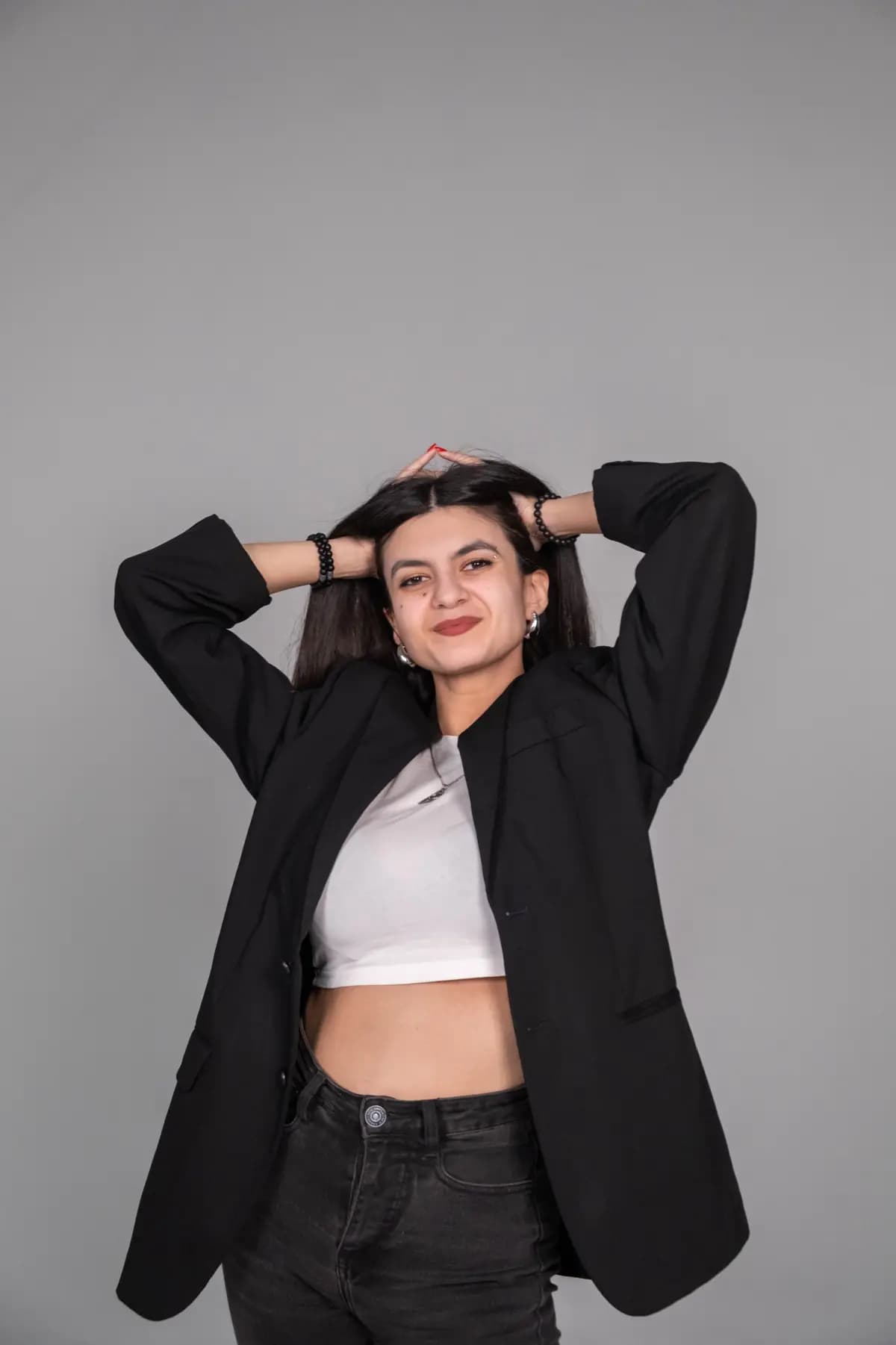 Большой стендап (по студенческому)