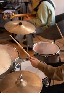 Барабаны это просто! Мастер-класс