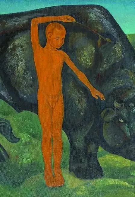 Николай Ерышев. До войны и после: Выставка