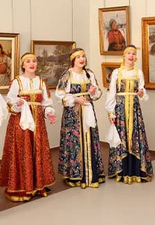 Песни сердца: Концерт