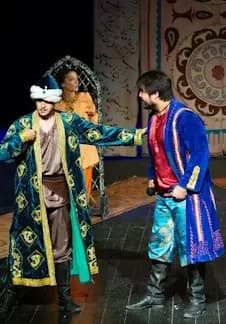 Дар возлюбленной принцессе