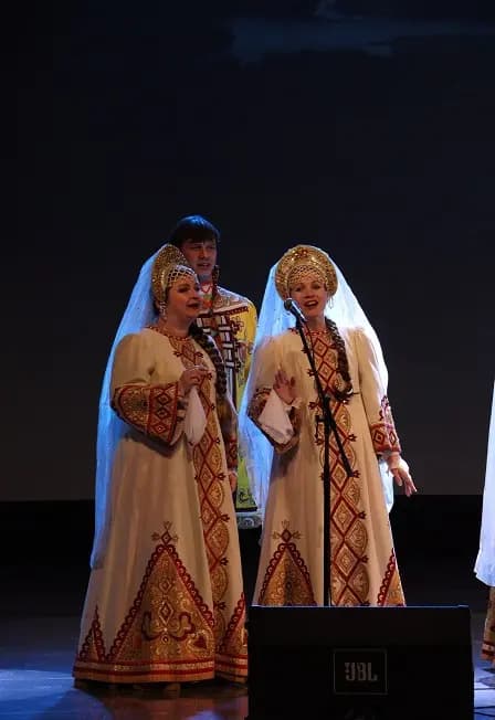 Ансамбль песни и танца "Волгари"