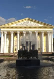 Калина красная (Хабаровск)