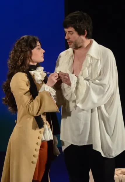 Завещание Дон Жуана