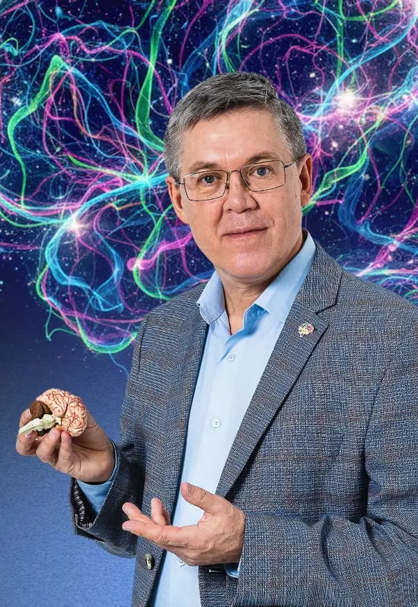 Вячеслав Дубынин. Мозг и движения: почему управлять телом сложнее, чем мыслить.