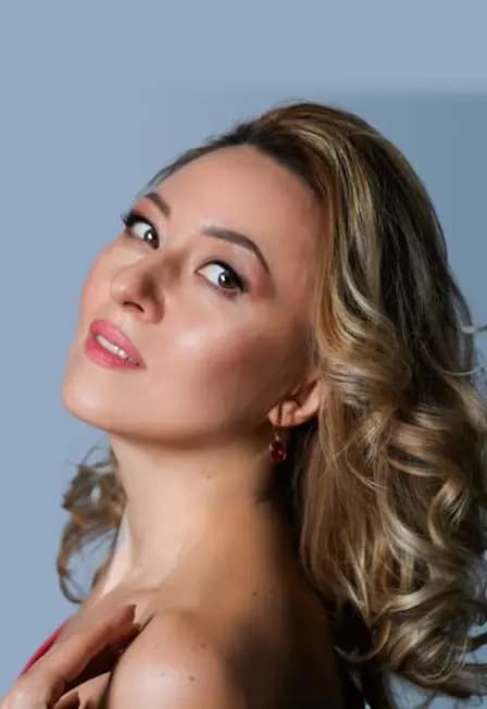 Ольга Гурякова. Кто-то мне судьбу предскажет