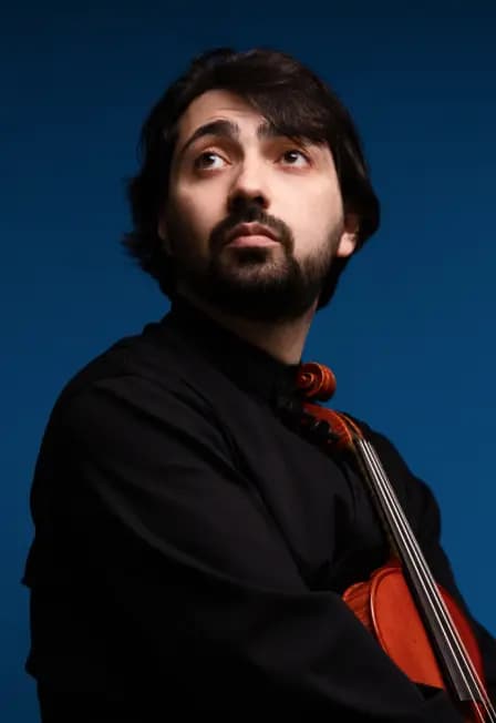 «Скрипка Страдивари – «Венявский»». Цикл концертов «Звучащая коллекция»