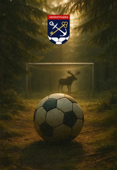 "Ленинградец"–"Иртыш" LEON-2 лига A