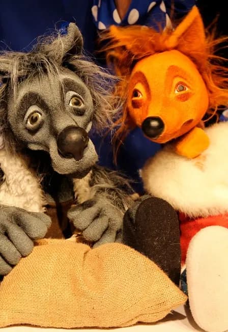 Мёрзни, мёрзни, волчий хвост