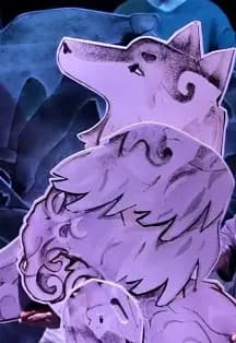 Белый волк / Ак бүре