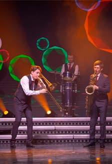 По нотам Биг бро брасс