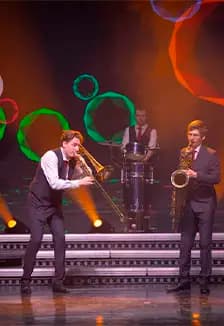 По нотам Биг бро брасс