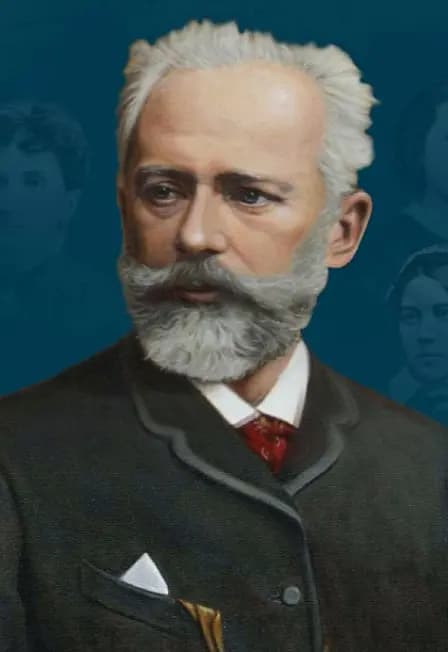 Музыкальный спектакль "Чайковский. Хрупкость"