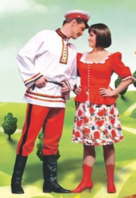 Е. Птичкин "Бабий бунт"