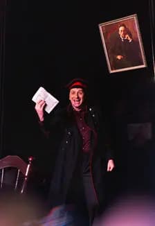 Юбилей и другие казусы