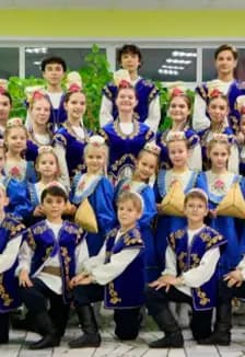 Танец хоровод жизни. Мастер класс по хореографии