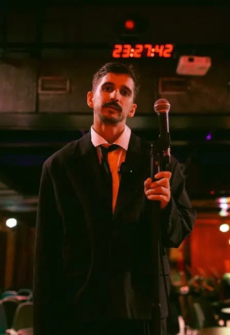 Стендап-концерт Филиппа Воронина в Красноярске