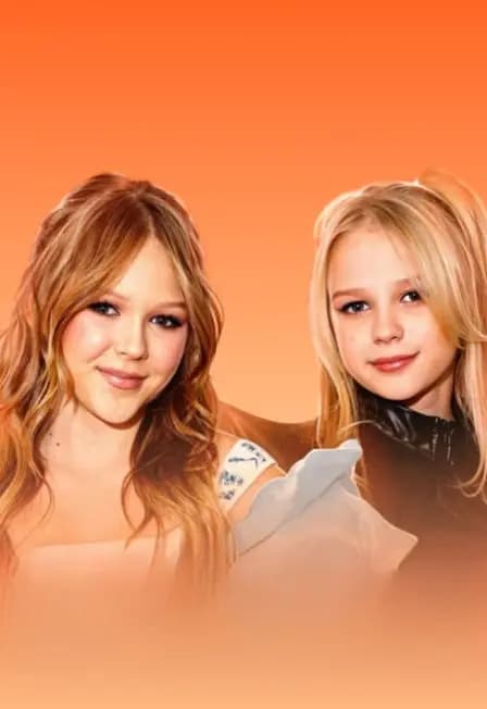 Мирослава и Злата Быковы