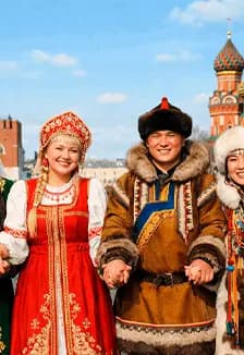 Единство в многообразии: народы России. Программа