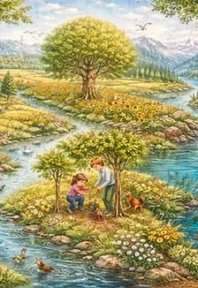 Земля наш общий дом. Экологическая программа