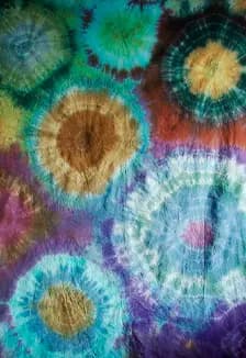 Что такое батик?