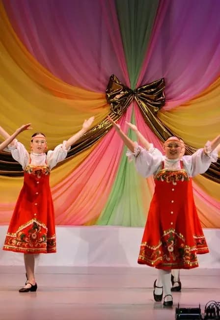 Мастер-класс по хореографии В ритме души