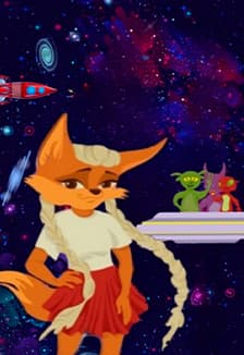 Энциклопедия лисички Мии