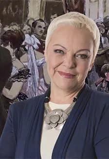 Елена Новосёлова. Не быть жертвой