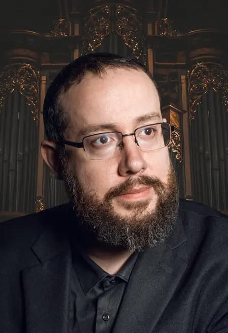 Only Bach. Играет Даниэль Сальвадор