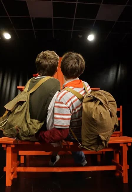 Каникулы Петрова и Васечкина