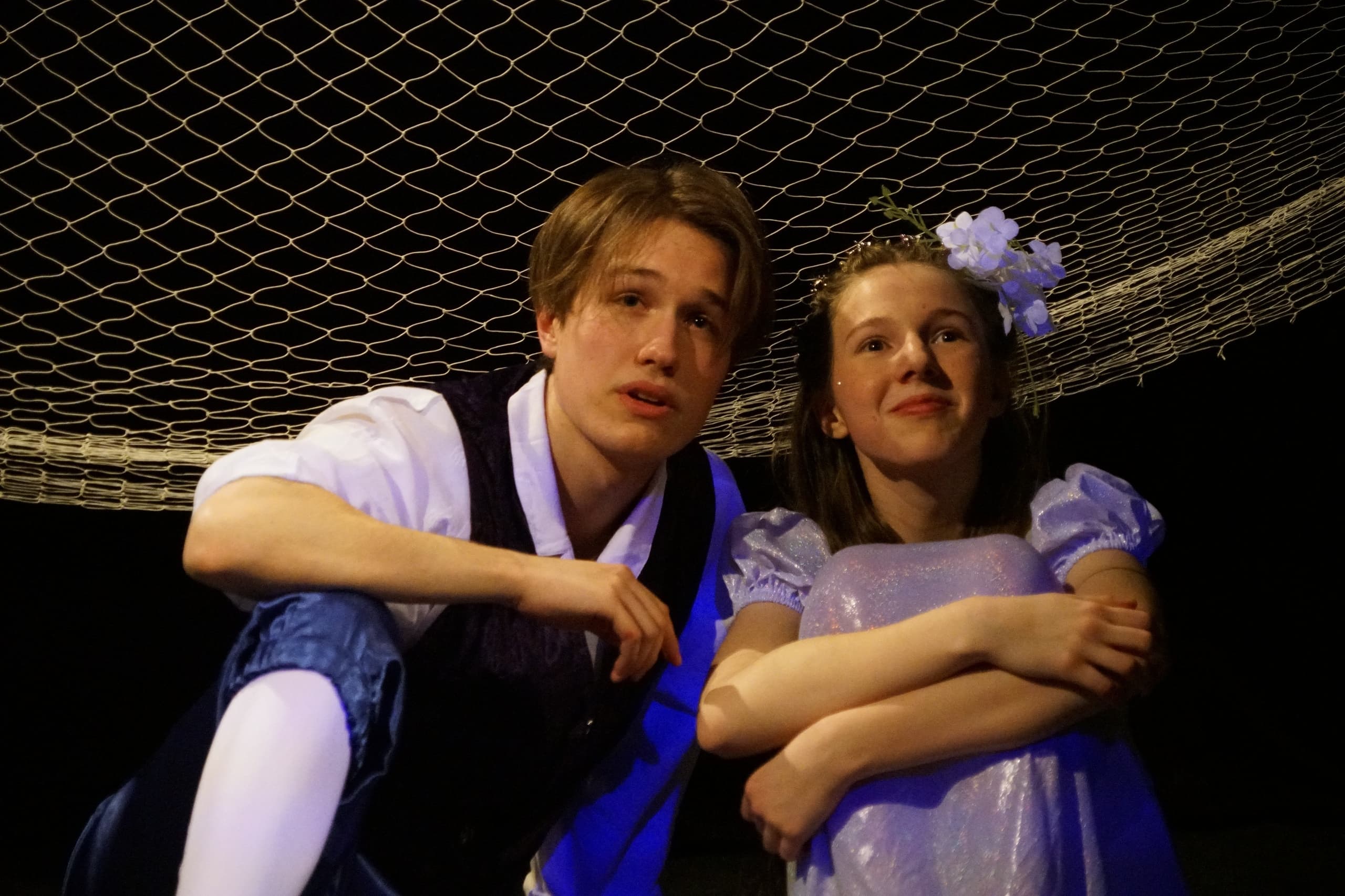 Русалочка. Виноваты звёзды (Мистерия)