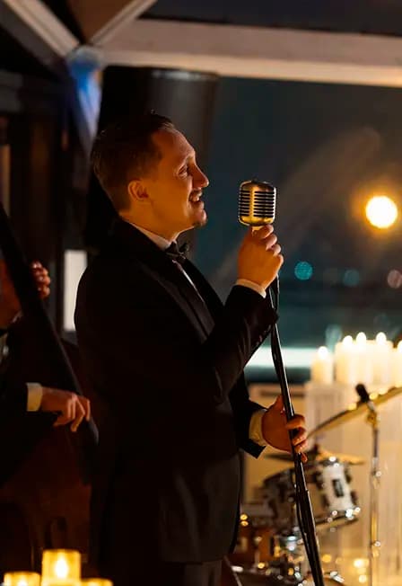 МАГИЯ СВЕЧЕЙ. «L.O.V.E. JAZZ»