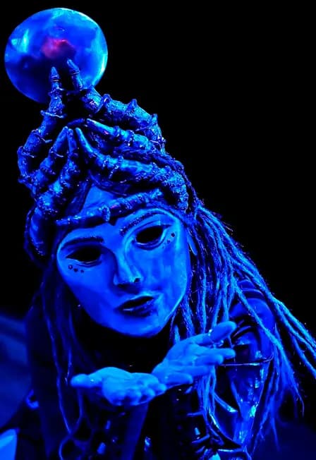 Коллектив «Теневая культура и Визионеры». Иштар. Музыкальная мистерия