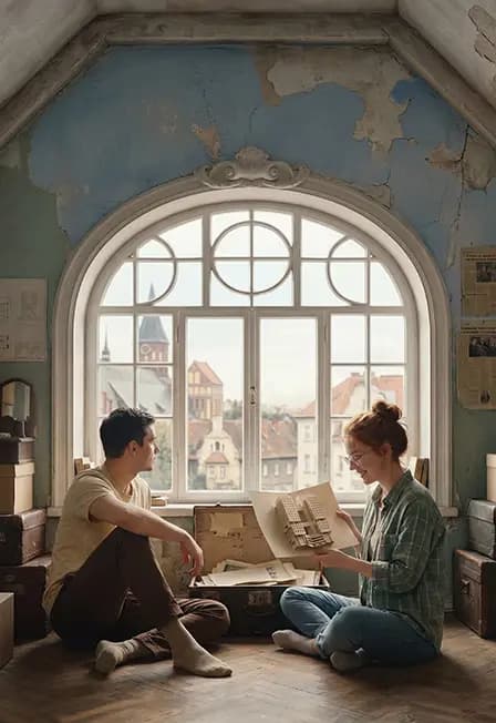 Кёнигсберг-Калининград: Назад в будущее