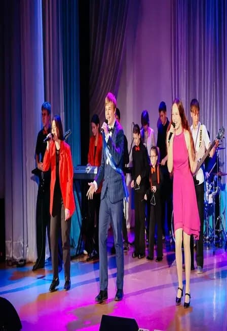 Камера! Мотор! Интерактивный концерт