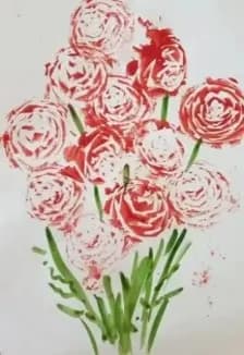 Доступное рисование. Творческое занятие