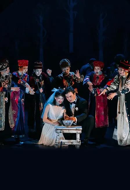 Улейские девушки